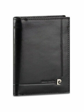 Pierre Cardin Velika moška denarnica YS507. 1 331 Črna