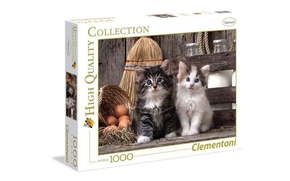 Clementoni sestavljanka Lovely Kittens