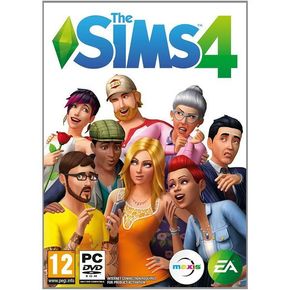 EA Games SIMS 4 (PC)