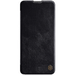Nillkin ovitek qin case za xiaomi redmi note 11 pro+ (kitajska) / redmi note 11 pro (kitajska) / mi11i hypercharge zaščita za kamero etui preklopna torbica črna