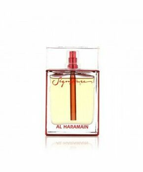 Al Haramain Signature Red 100 ml parfumska voda za ženske