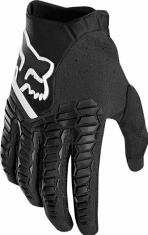 FOX Pawtector Gloves Black S Motoristične rokavice