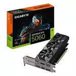 Gigabyte GeForce RTX 5060 OC Low Profile 8G, GV-N5060OC-8GL, 8GB DDR6/GDDR7