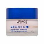 Uriage Age Absolu Redensifying Sleeping Mask maska za obraz 50 ml za ženske