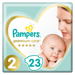 Pampers plenice Premium Carry Pack S2