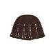 Bershka Kape temno rjava 31889084