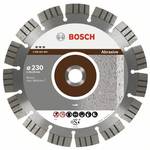 Bosch Diamantna rezalna plošča Best for Abrasive