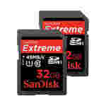 SanDisk SDXC 32GB spominska kartica