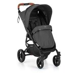 Valco Baby otroški voziček Snap 4, Edition Signature Grey