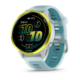 Garmin Forerunner 570 Translucent Whitestone/Turquoise Band 47mm pametna ura