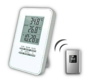 WEBHIDDENBRAND Solight TE44 brezžični termometer