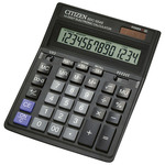 Citizen kalkulator SDC-554S, črni