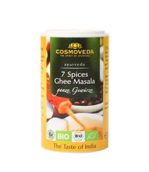 Cosmoveda BIO 7 Spices Ghee Masala - 25 g