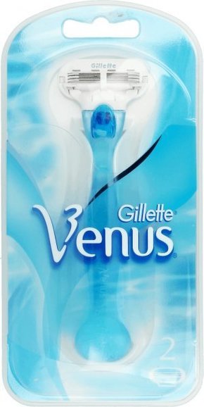 Gillette Venus 2 brivnik za ženske