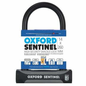 Oxford Sentinel U-ključavnica