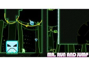 NUMSKULL GAMES mr. run &amp; jump + kombinera adrenaline (nintendo switch)