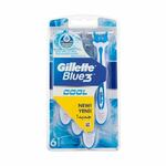 Gillette Blue3 Cool britvice za enkratno uporabo 6 ks