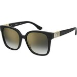 Pierre Cardin P.C.8537/S 807/FQ ONE SIZE (54) Črna/Siva