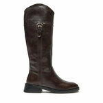 Geox Zimski škornji D Tormalina D36VBG 000AA C6024 Rjava