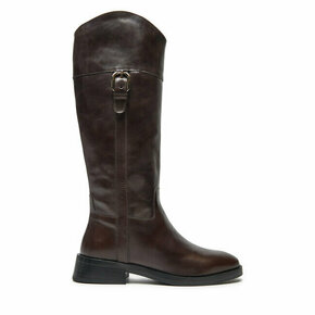 Geox Zimski škornji D Tormalina D36VBG 000AA C6024 Rjava