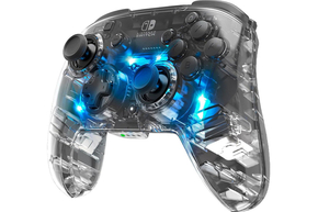 PDP Gamepad Afterglow Wireless Deluxe Switch Controller