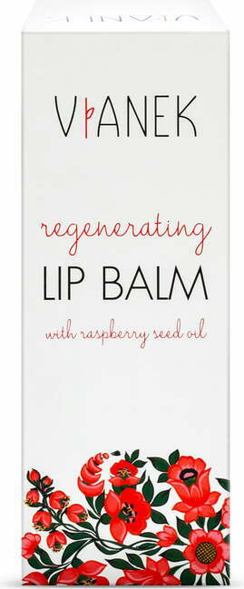 "Regenerating Lip Balm - 4