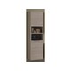 KOLPA-SAN omarica z vrati LANA L 1562 svetla akacija 510910