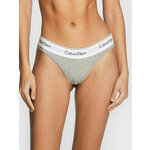 Calvin Klein Underwear Braziljske spodnje hlačke 000QF5981E Siva