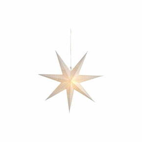 White Star Trading Svetlobni okrasek v obliki pike