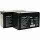 POWERY Akumulator UPS APC Smart-UPS SC 1000 - 2U Rackmount/Tower - Powery
