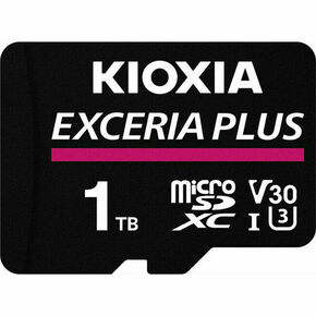 KIOXIA Exceria Plus kartica micro sd