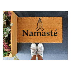 Predpražnik Doormat Namaste