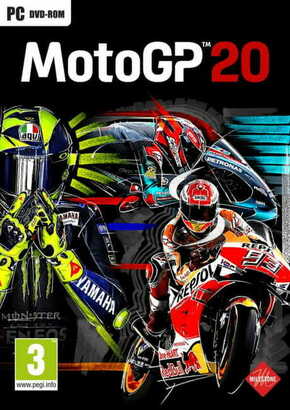 PC igra MotoGP 20