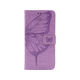Chameleon Samsung Galaxy A52/ A52 5G/ A52s 5G - Preklopna torbica (WLGO-Butterfly) - vijolična