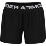 Under Armour otroške kratke hlače Play Up Solid Shorts-BLK
