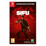 Switch igra Sifu - Vengeance Edition