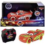 Dickie Igrača RC avtomobili Lightning McQueen Turbo Glow Racers 1:24, 2kan