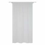 Bela prosojna zavesa 140x245 cm Stylish – Mendola Fabrics