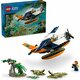LEGO® City 60425 Vodné lietadlo na prieskum džungle