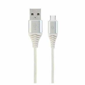 CABLEXPERT Kabel USB-A na USB-C 2m Premium bel