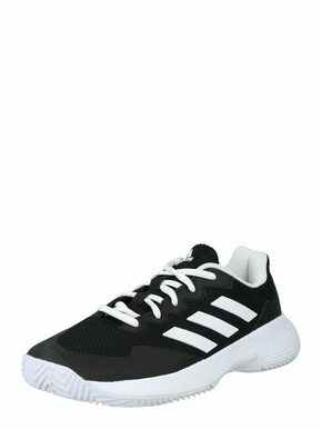 Adidas Čevlji teniški copati črna 40 2/3 EU Gamecourt 2
