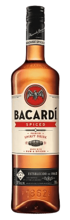 Bacardi Rum Spiced 0