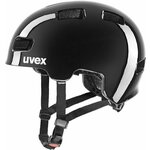 UVEX Hlmt 4 Black 51-55 Otroška kolesarska čelada