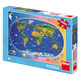 Dino Baby Map 300 XL Puzzle