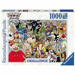WEBHIDDENBRAND Ravensburger Puzzle Challenge - Looney Tunes 1000 kosov