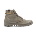Palladium Čevlji olivna 40 EU Pampa Hi Coated