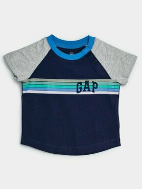 Gap Baby Majica Logo arch raglan tee 3-6M