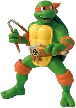 Comansi - Ninja želve - Michelangelo