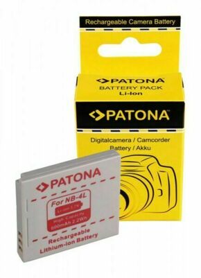 Patona baterija Canon NB-4L