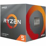 AMD Ryzen 5 Pro 4650G 3.7Ghz Socket AM4 procesor